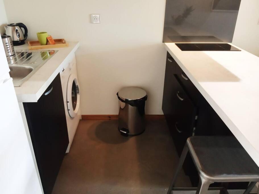 Duplex Vue Mer - Saline Les Bains Ла Салин ла Ба Екстериор снимка