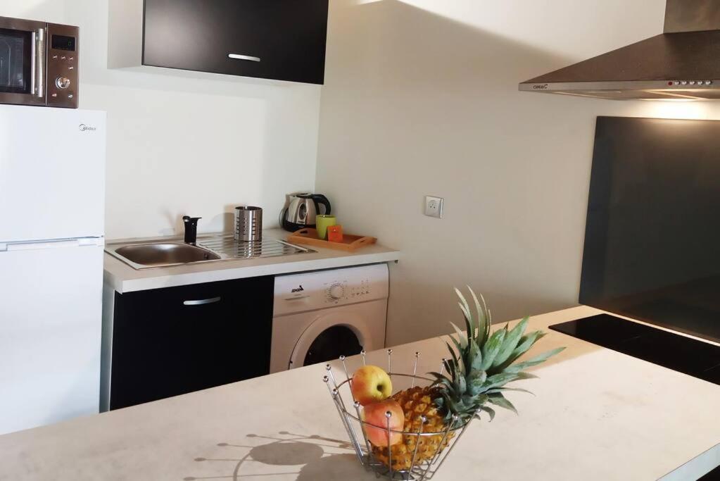 Duplex Vue Mer - Saline Les Bains Ла Салин ла Ба Екстериор снимка