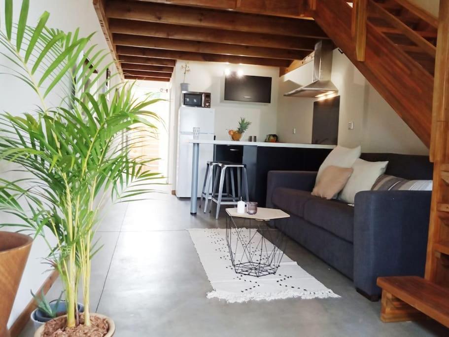 Duplex Vue Mer - Saline Les Bains Ла Салин ла Ба Екстериор снимка