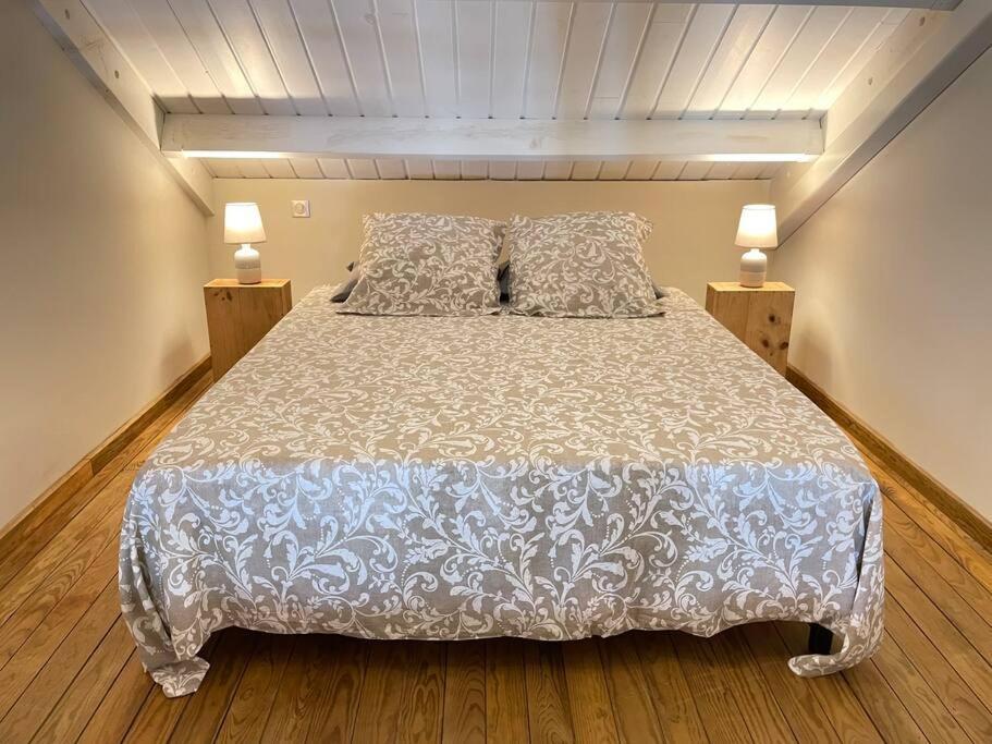 Duplex Vue Mer - Saline Les Bains Ла Салин ла Ба Екстериор снимка