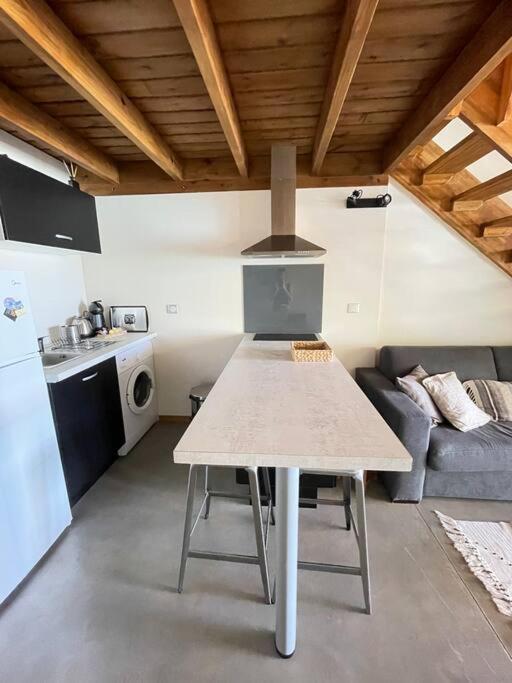 Duplex Vue Mer - Saline Les Bains Ла Салин ла Ба Екстериор снимка