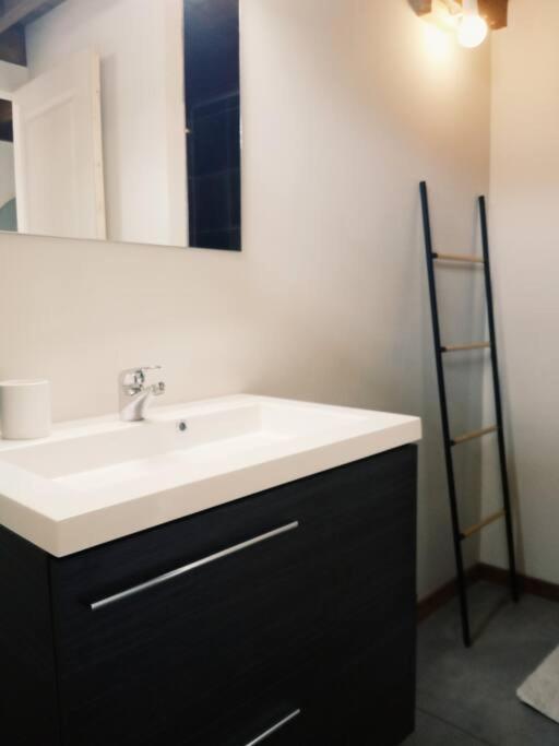Duplex Vue Mer - Saline Les Bains Ла Салин ла Ба Екстериор снимка